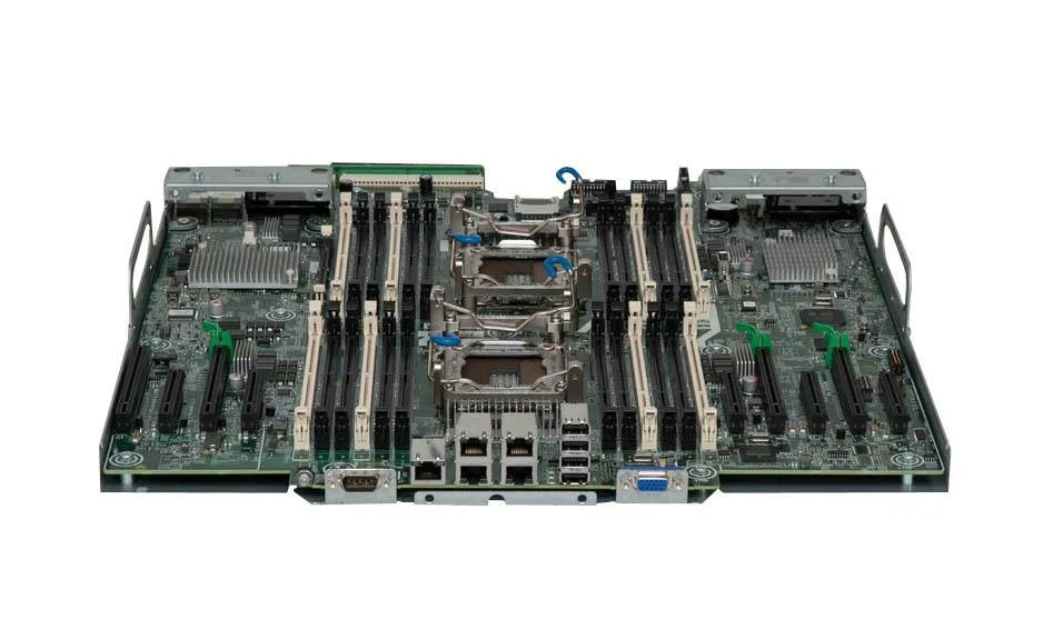 635678-004 - HP System Board for ProLiant ML350 G8 Server