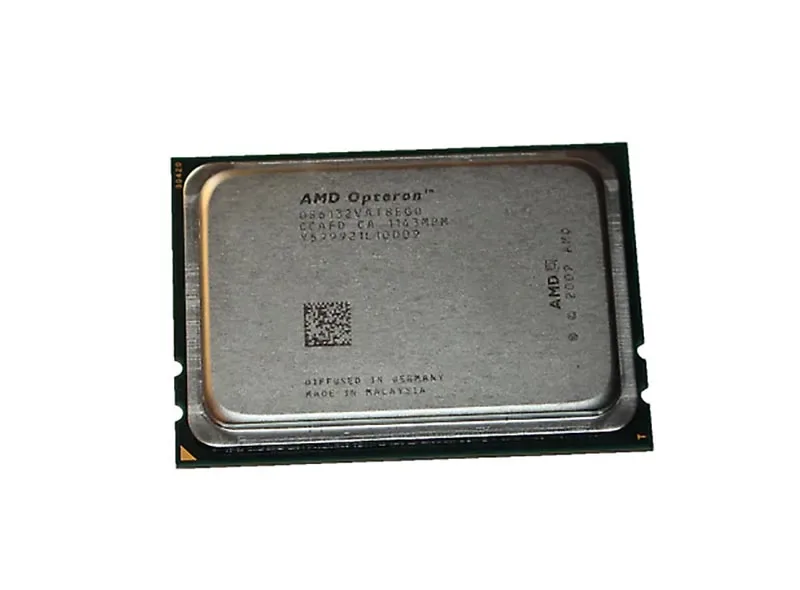635808-B21 - HP 2.2GHz 3200MHz HTL 12MB L3 Cache Socket G34 AMD Opteron 6132 HE 8-Core Processor