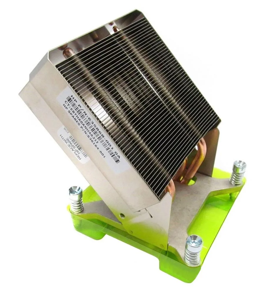 635868-001 - HP Heatsink Assembly for Z820 WorkStation