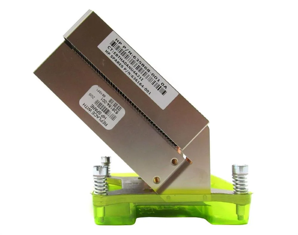 636164-001 - HP CPU Heatsink Assembly for Z820 WorkStation