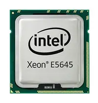 636206RB21 - HP 2.40GHz 5.86GT/s QPI 12MB L3 Cache Socket LGA1366 Intel Xeon E5645 Hexa-core (6 Core) Processor