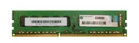 63710P - HP 4GB PC3-10600 DDR3-1333MHz ECC Unbuffered CL9 UDIMM Dual-Rank Memory Module