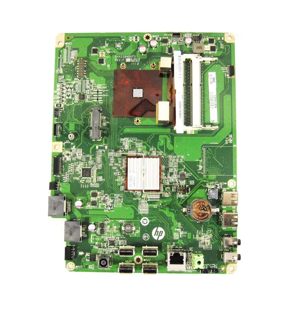 637242-001 - HP 100b Aio Mt AMD System Board