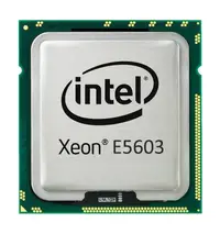 637353RB21 - HP 1.60GHz 4.80GT/s QPI 4MB L3 Cache Socket LGA1366 Intel Xeon E5603 Quad-Core Processor