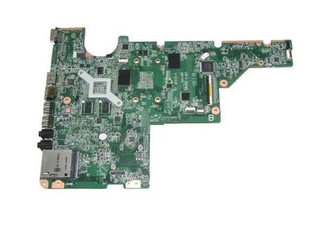 637584-001 - HP System Board (MotherBoard) for G62 Cq62 Intel W/ I3-370M CPU Notebook PC