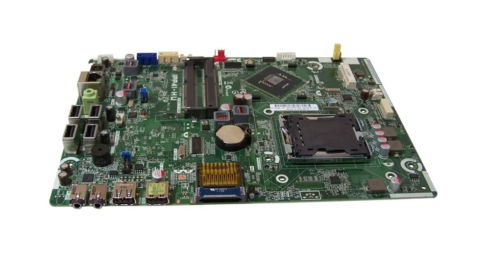 637783-001 - HP System Board (MotherBoard) for Omni Pro 110 Notebook PC