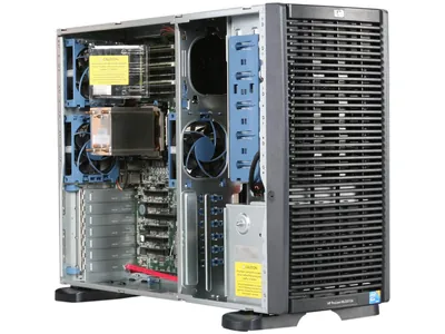 638181-001 - HP ML350 G6 Tower E5645 2.40GHz 6GB SFF