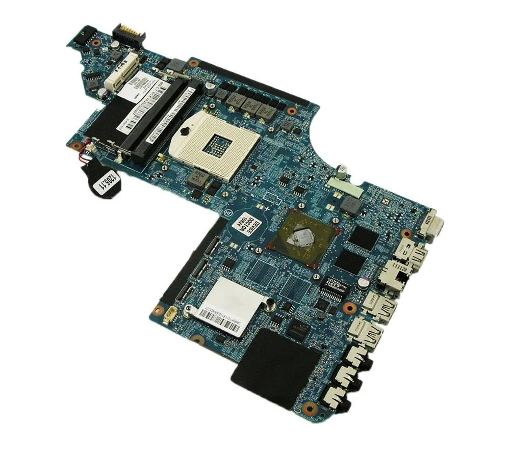 638298-001 - HP System Board (MotherBoard) for Pavilion DV7 PC Notebook PC