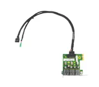 638945-001 - HP 3-Port Powered 12V USB Card