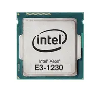639702-B21 - HP 3.20GHz 5.0GT/s DMI 8MB L3 Cache Socket LGA1155 Intel Xeon E3-1230 Quad-Core Processor