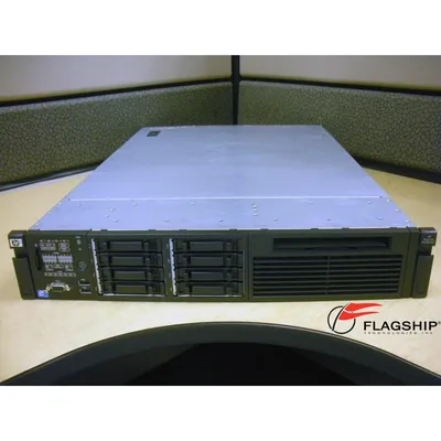 639830-005 - HP DL380G7 (2P) x5675 /8GB /p410-512 / SFF / 750W / 2PS