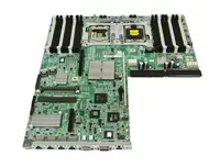 639912-002 - HP System Board (Motherboard) for ProLiant DL360 Gen7 Server System