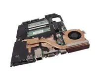 63Y1031 - IBM Lenovo System Board (Motherboard) with Intel P8400 2.26Ghz CPU for ThinkPad X200