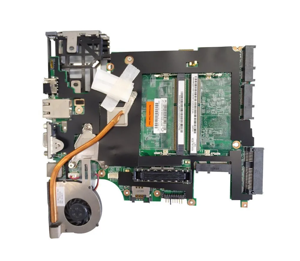 63Y1080 - IBM X200 System Board with Intel Celeron M processor 723 (1.2 GHz) AMT TPM
