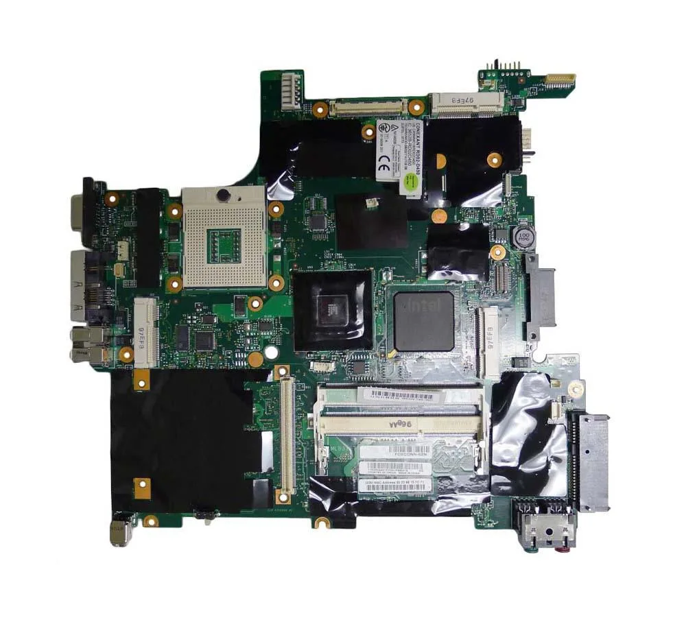 63Y1191 - Lenovo System Board (Motherboard) with ATI M82XT 256MB Video for ThinkPad T400