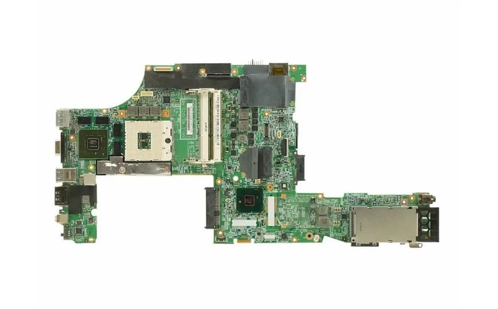 63Y1551 - IBM / Lenovo 4-Slot DDR3 RAM System Board (Motherboard) Socket 989 for ThinkPad W510
