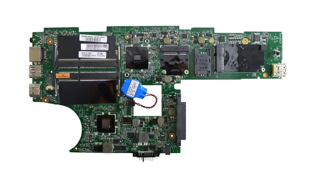 63Y1637 - Lenovo System Board AMD E240 for ThinkPad X120E Laptop