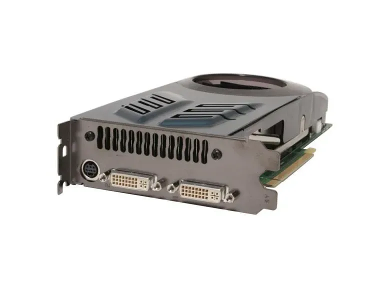 640-P2-N821-KR - EVGA GeForce 8800 GTS 640MB GDDR3 320-Bit HDCP Ready SLI Support PCI Express x16 Video Graphics Card