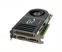 640-P2-N821-RX - EVGA GeForce 8800 GTS 640MB GDDR3 320-Bit HDCP Ready SLI Support PCI Express x16 Video Graphics Card