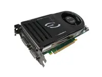 640-P2-N824-KR - EVGA GeForce 8800 GTS 640MB 320-Bit GDDR3 PCI Express x16 HDCP Ready/ SLI Support Video Graphics Card