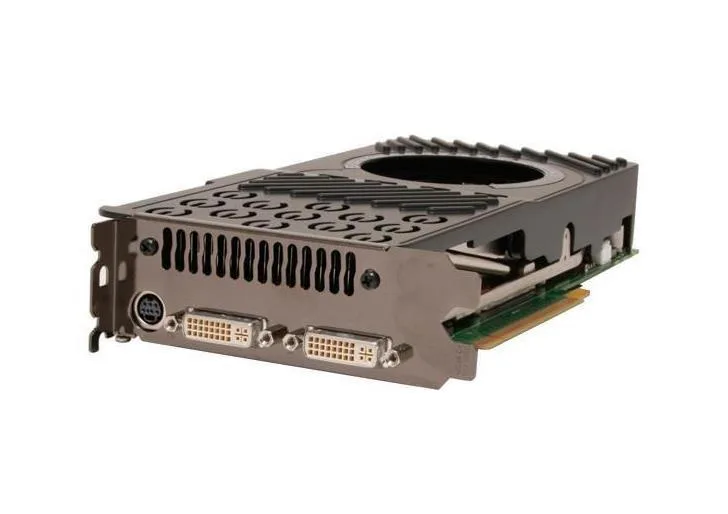 640-P2-N827-TX - EVGA GeForce 8800 GTS 640MB GDDR3 320-Bit HDCP Ready SLI Supported PCI Express x16 Video Graphics Card
