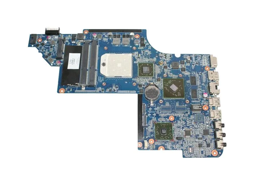 640451-001 - HP System Board for Pavilion Dv6-6000 Series AMD Laptop