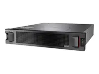 64113B4 - Lenovo Storage S3200 SFF Chassis SAS Dual Controller