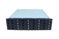 641224-001 - HP 3PAR 16-Bay Drive Enclosure with Midplane for Inserv E200 / F200 / F400 Storage Systems