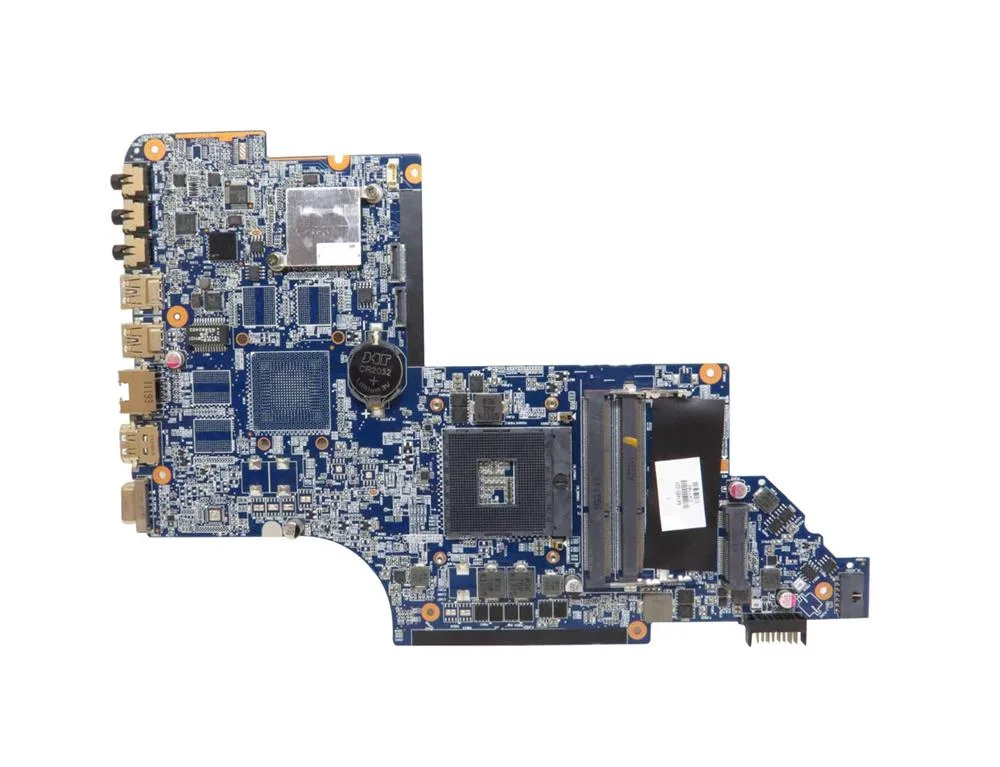 641485-001 - HP System Board (MotherBoard) for DV6-6000 Series Notebook PC