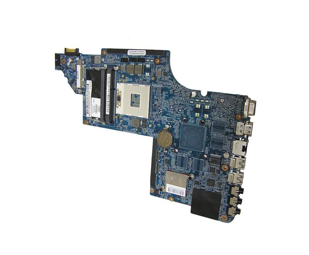 641491-001 - HP System Board (MotherBoard) for Pavilion DV6-6000 Notebook PC