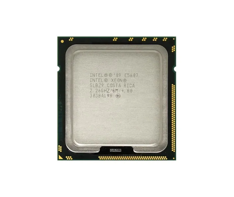 641512-L21 - HP 2.26GHz 4.80GT/s QPI 8MB L3 Cache Socket LGA1366 Intel Xeon E5607 Quad-Core Processor Upgrade