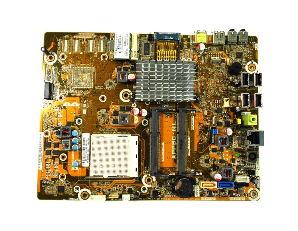 641713-001 - HP System Board Omni 100Alberta-U