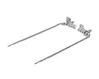 641836-001 - HP 14-inch LCD Hinges for ProBook 6460 B 6475 B