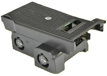 642165-001 - HP System Fan (6 Fan and Baffle Kit) for Z800 Z820 WorkStation