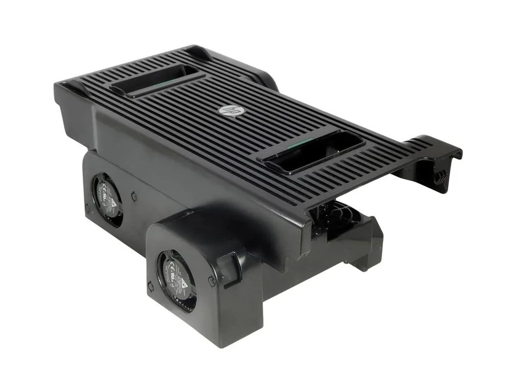 642166-001 - HP System Fan Baffle /Holder (no Fans with The Baffle) for WorkStation Z800/z820