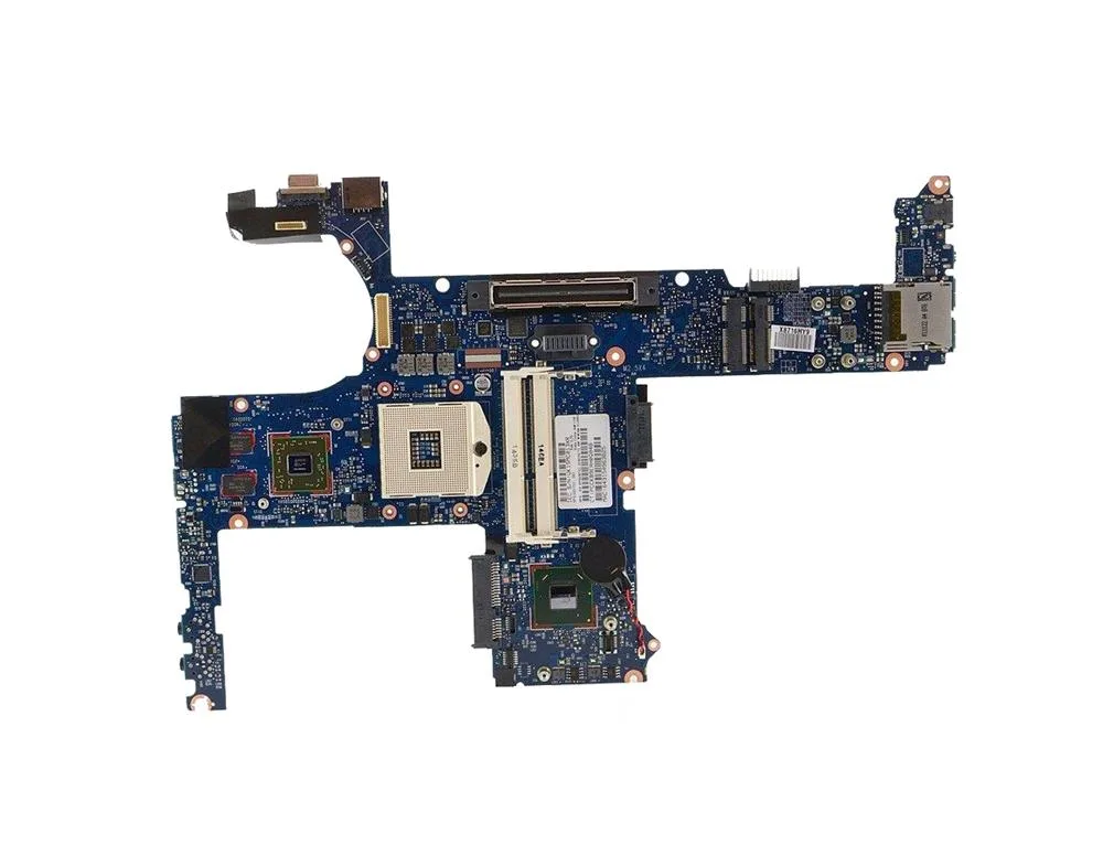 642753-001 - HP System Board (MotherBoard) for Elitebook 8460p Notebook PC