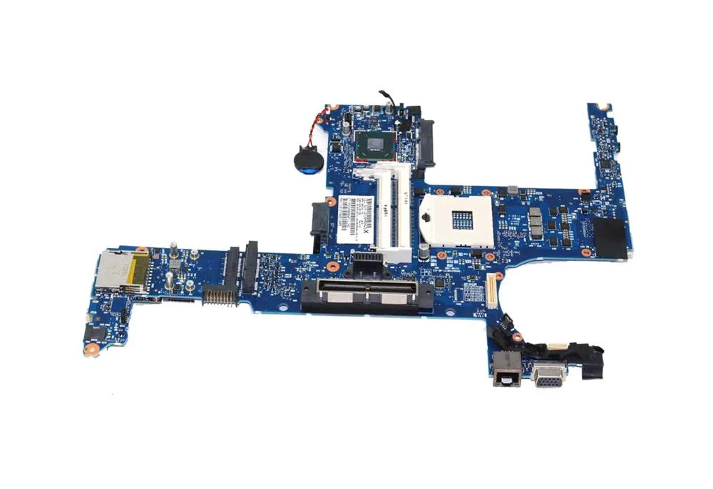 642759-001 - HP System Board (Motherboard) Intel UMA H8 with WWAN for EliteBook 8460w Series Notebook PC