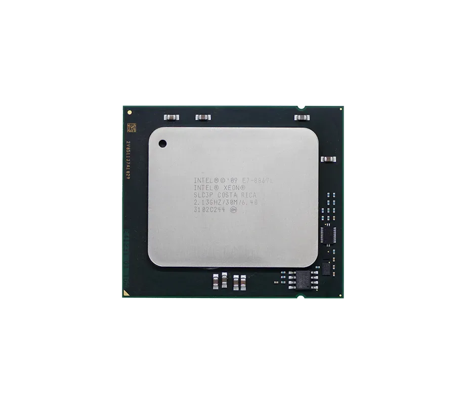 643079-L21 - HP 2.13GHz 6.40GT/s QPI 30MB L3 Cache Socket LGA1567 Intel Xeon E7-8867L 10-Core Processor