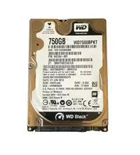 643164-001 - HP 750GB 7200RPM SATA-3.0Gb/s 16Mb Cache 2.5 Hard Drive