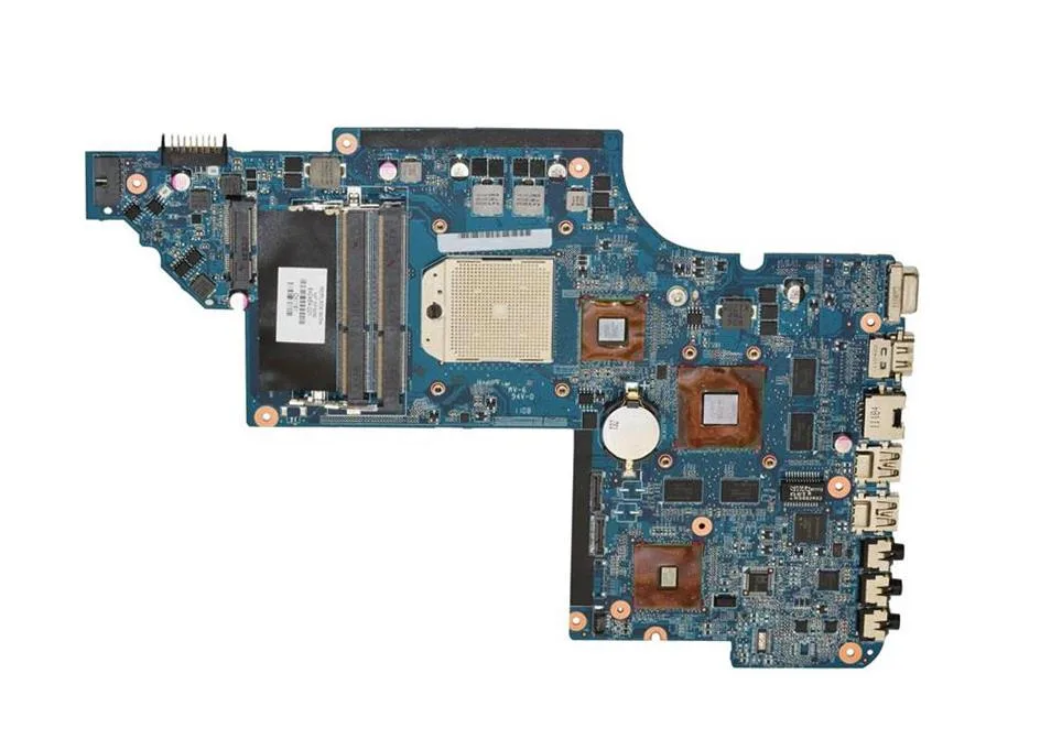 643202-001 - HP Motherboard Rs880md HD6650/1g U3 Ke