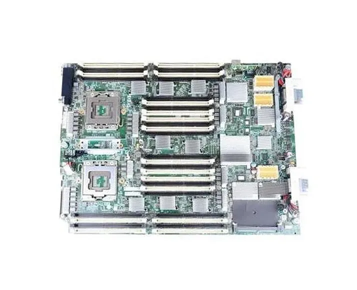 643398-00A - HP System Board (Motherboard) Socket LGA 1567 for ProLiant BL620C Gen7
