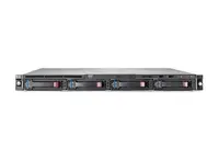 643412-S01 - HP ProLiant DL320 G6 1x Intel Xeon 2.40 GHz 4 Core CPU 6GB DDR3 SDRAM Rack Server System