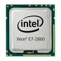 643751RB21 - HP 2.26GHz 6.4GT/s QPI 24MB SmartCache Socket LGA1567 Intel Xeon E7-2860 10-Core Processor