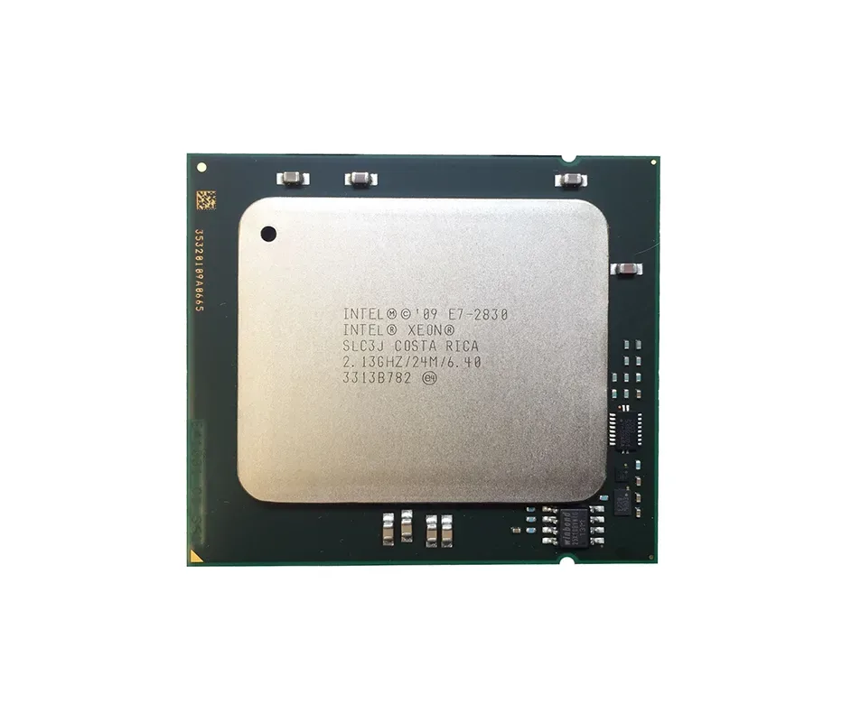643755RB21 - HP 2.13GHz 6.4GT/s QPI 24MB L3 Cache Socket LGA1567 Intel Xeon E7-2830 8-Core Processor