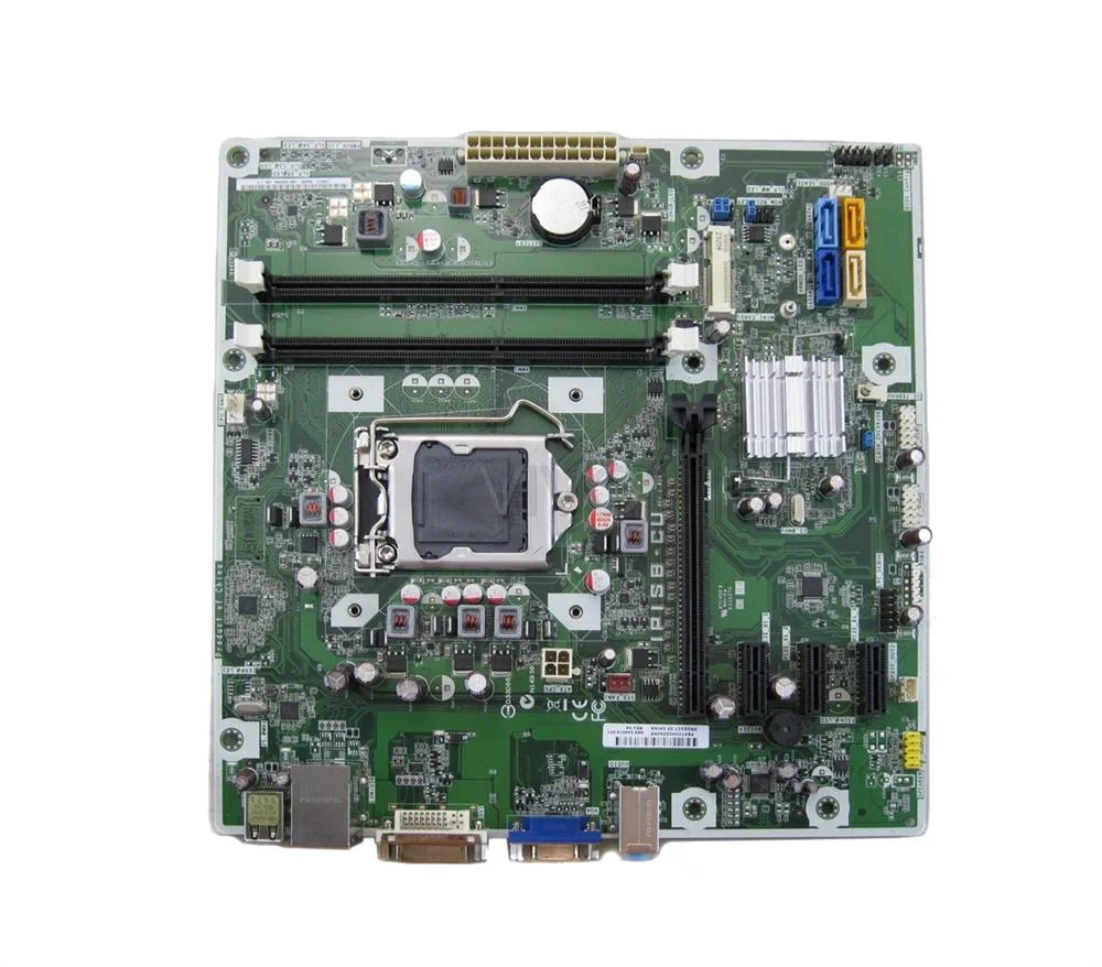 644016-001 - HP Carmel Intel H61 SandyBridge Desktop Intel Motherboard s1156