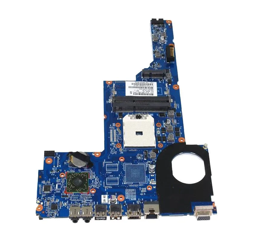 644032-001 - HP System Board (MotherBoard) Socket-S1 for Pavilion G6 Notebook PC