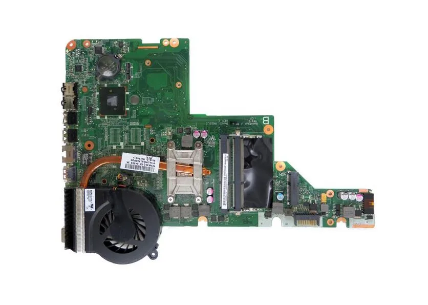 644226-201 - HP G42 Cq42 Motheboard with Intel I3-370m Processor 6442
