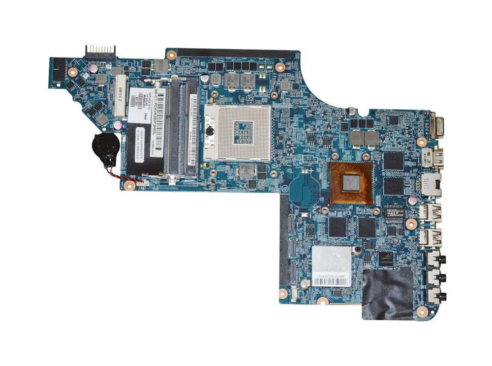 644468-001 - HP Pcba System Board Hm65 Dsc HD6490/1g Duo U2 mh-b3005060g00003