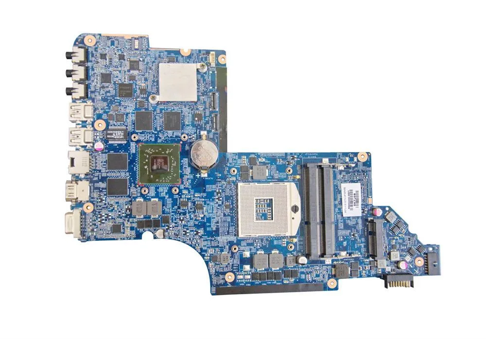 644473-001 - HP Motherboard Hm65 Uma Duo U2 Grant1.