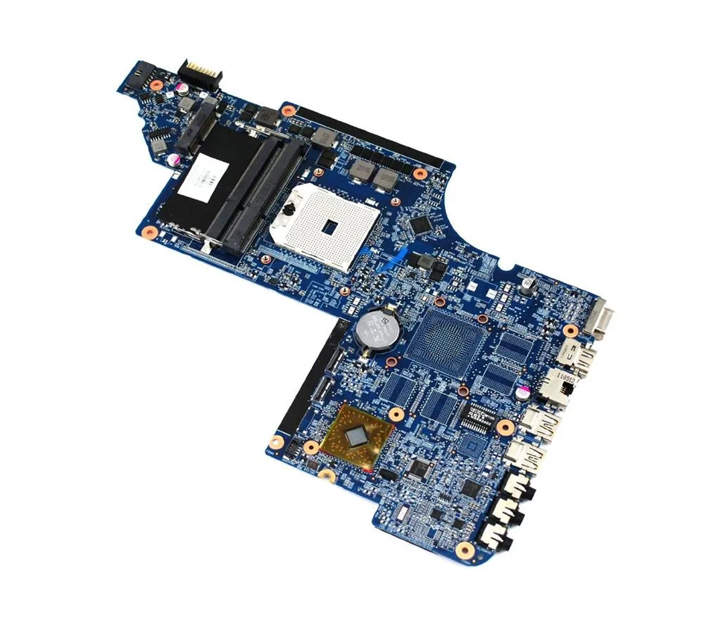 644623-001 - HP System Board (MotherBoard) for Dv6-6000 Dv6z Notebook PC